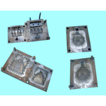 shenzhen oem aluminum die mould